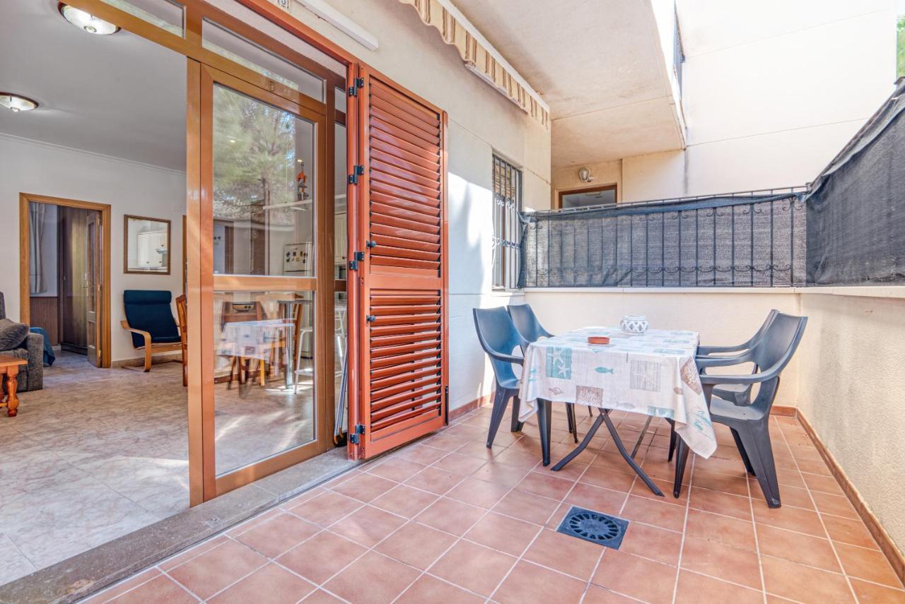 Appartement Bahia Azul à Dénia Extérieur photo