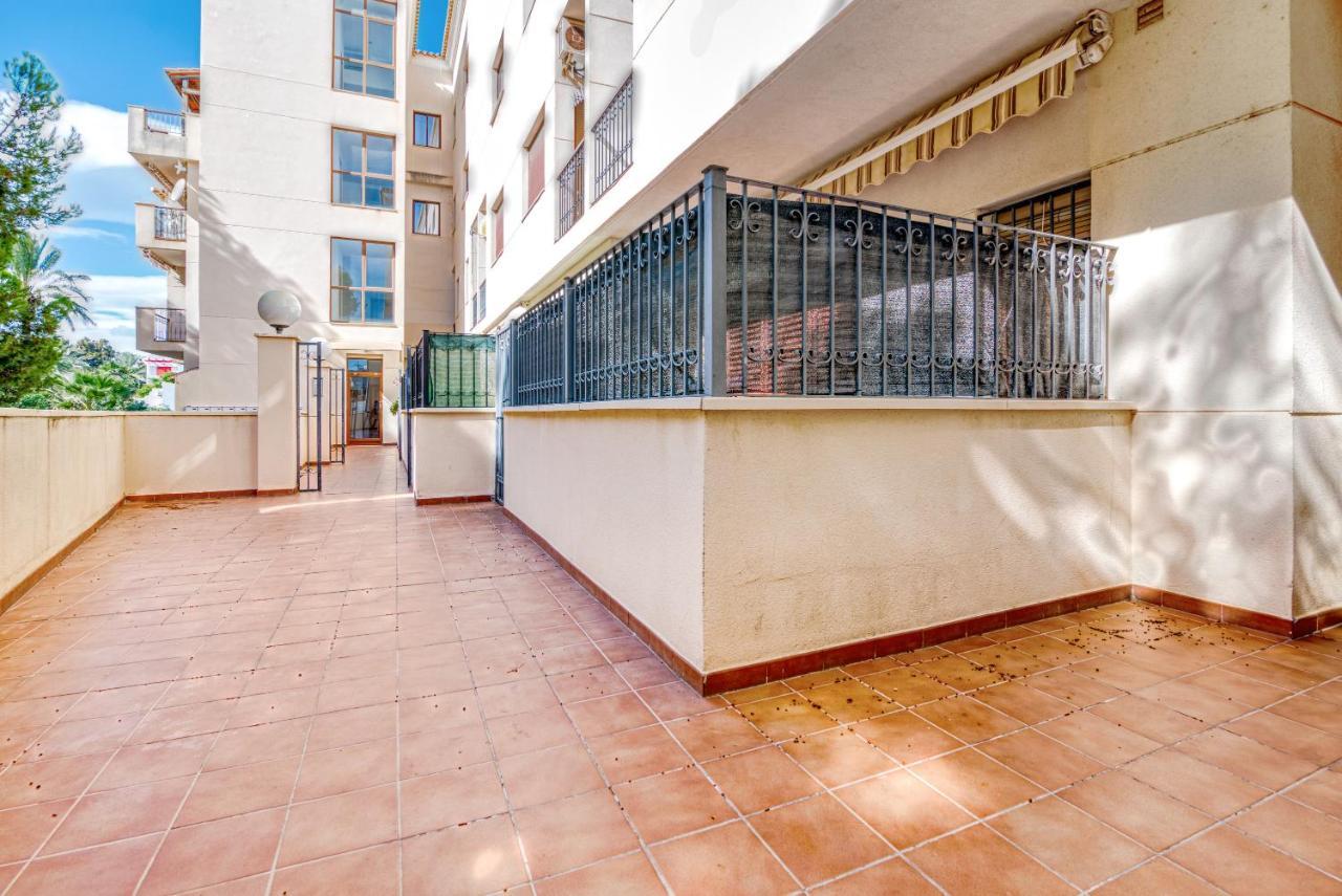 Appartement Bahia Azul à Dénia Extérieur photo