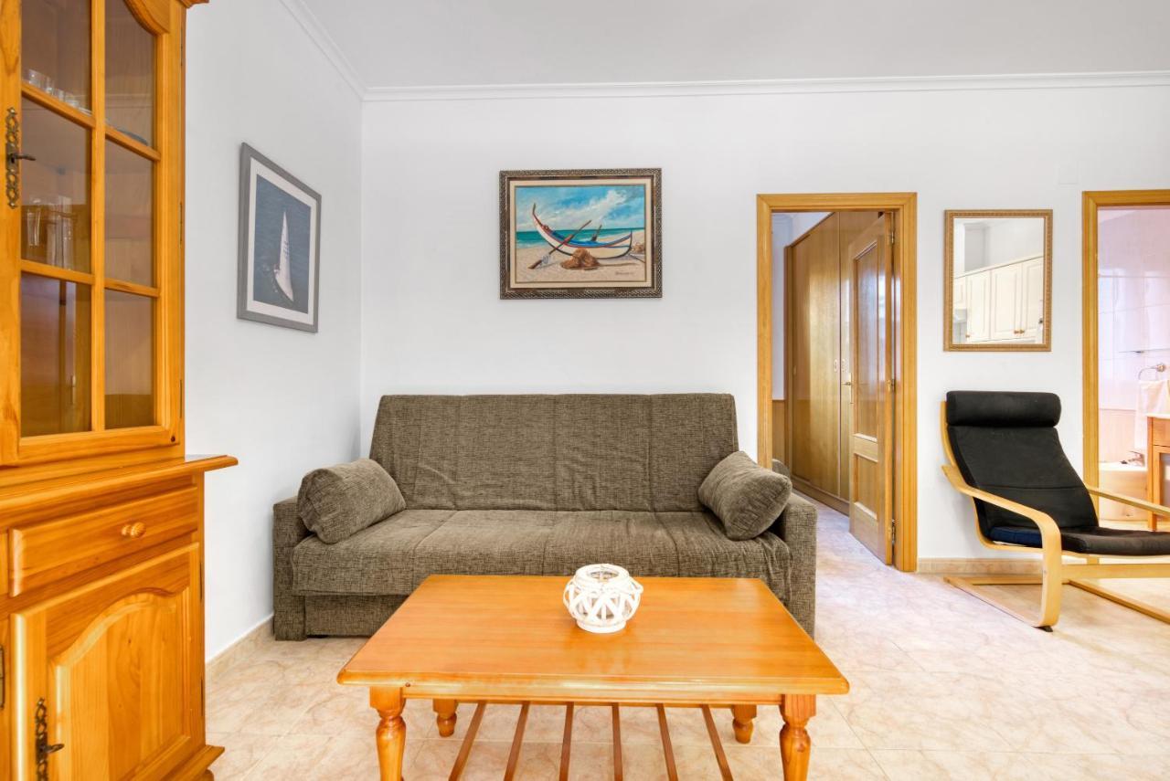 Appartement Bahia Azul à Dénia Extérieur photo