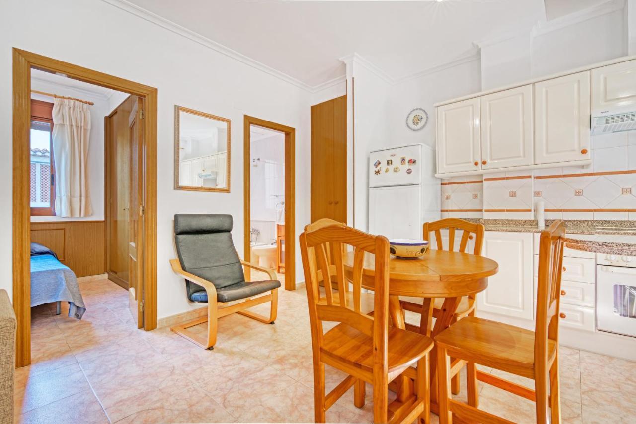 Appartement Bahia Azul à Dénia Extérieur photo