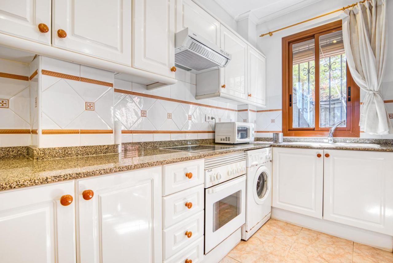 Appartement Bahia Azul à Dénia Extérieur photo