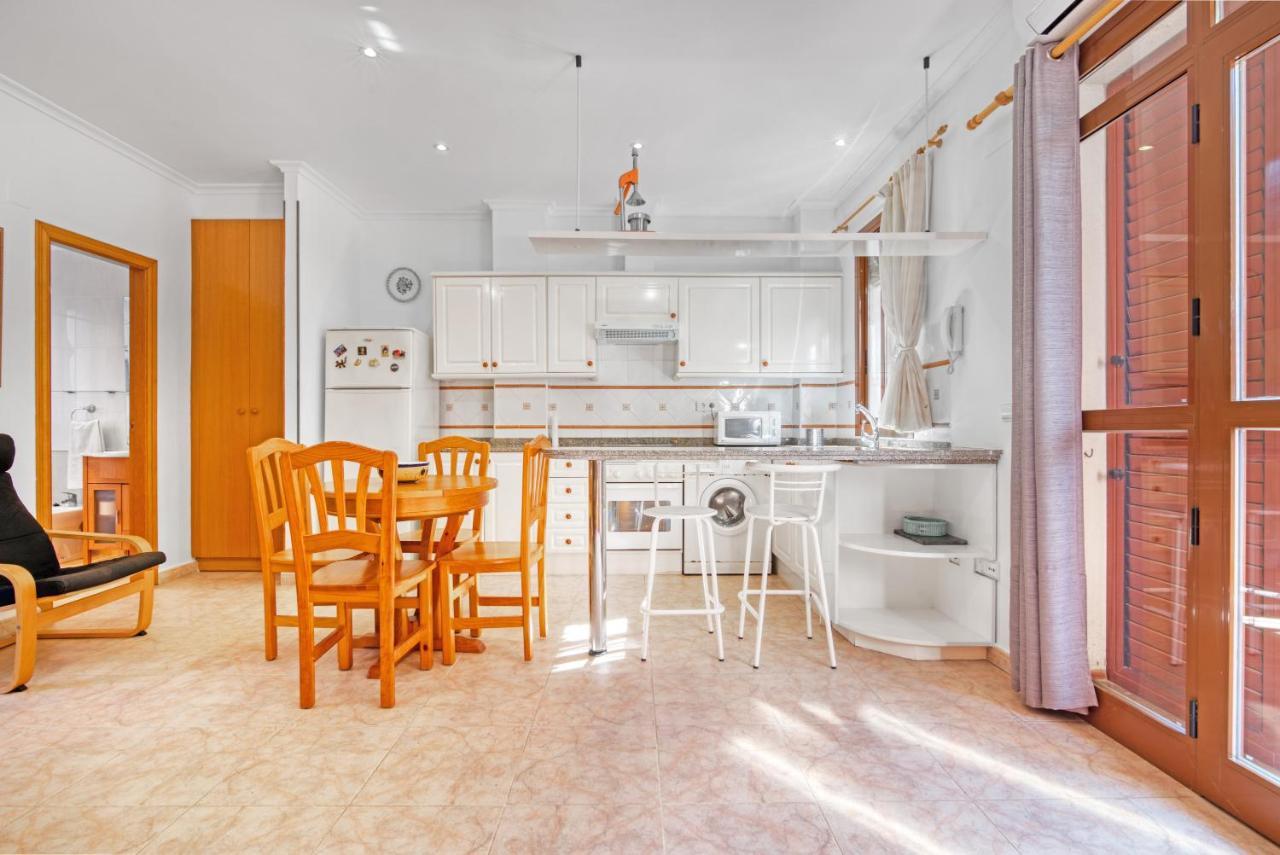 Appartement Bahia Azul à Dénia Extérieur photo