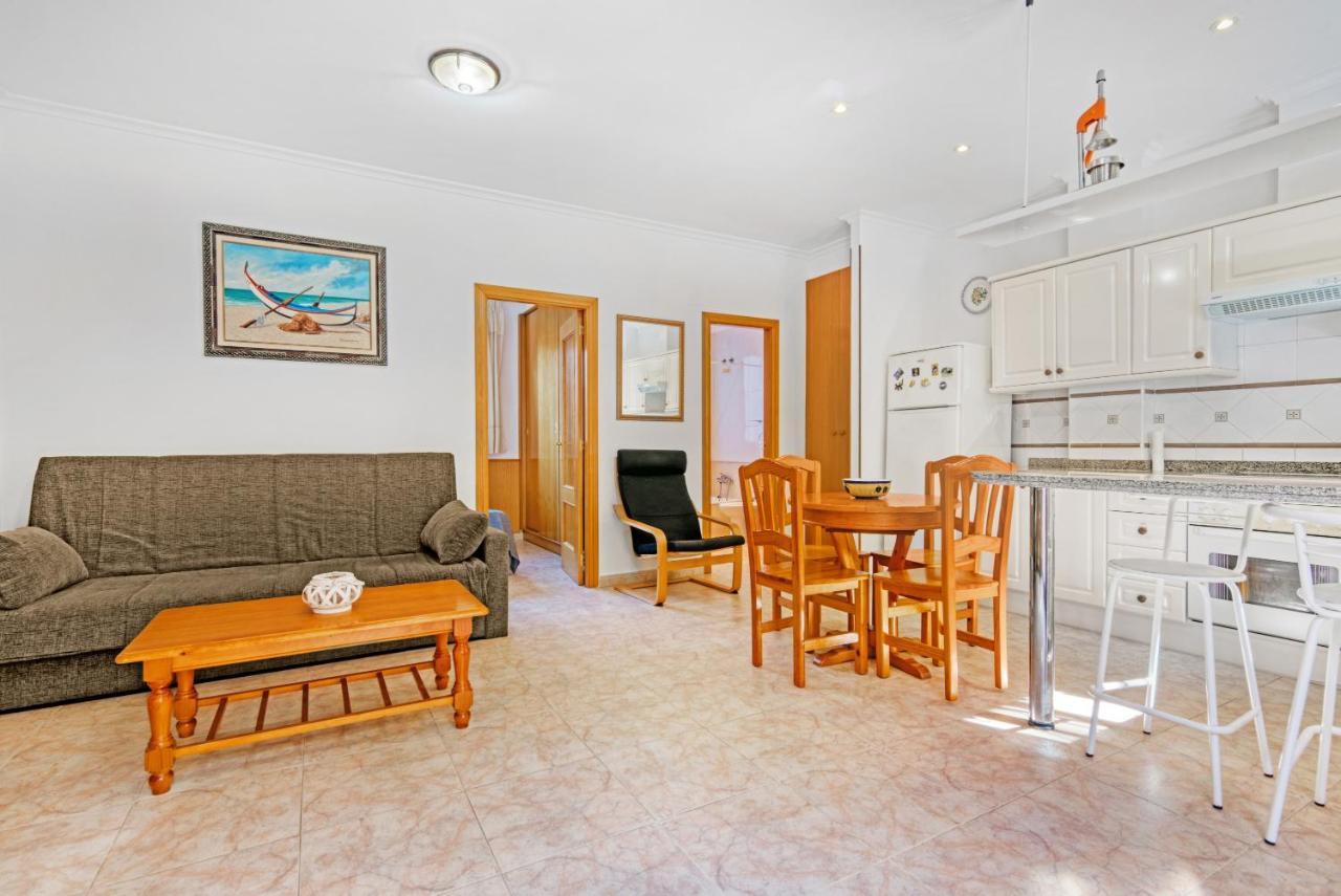 Appartement Bahia Azul à Dénia Extérieur photo