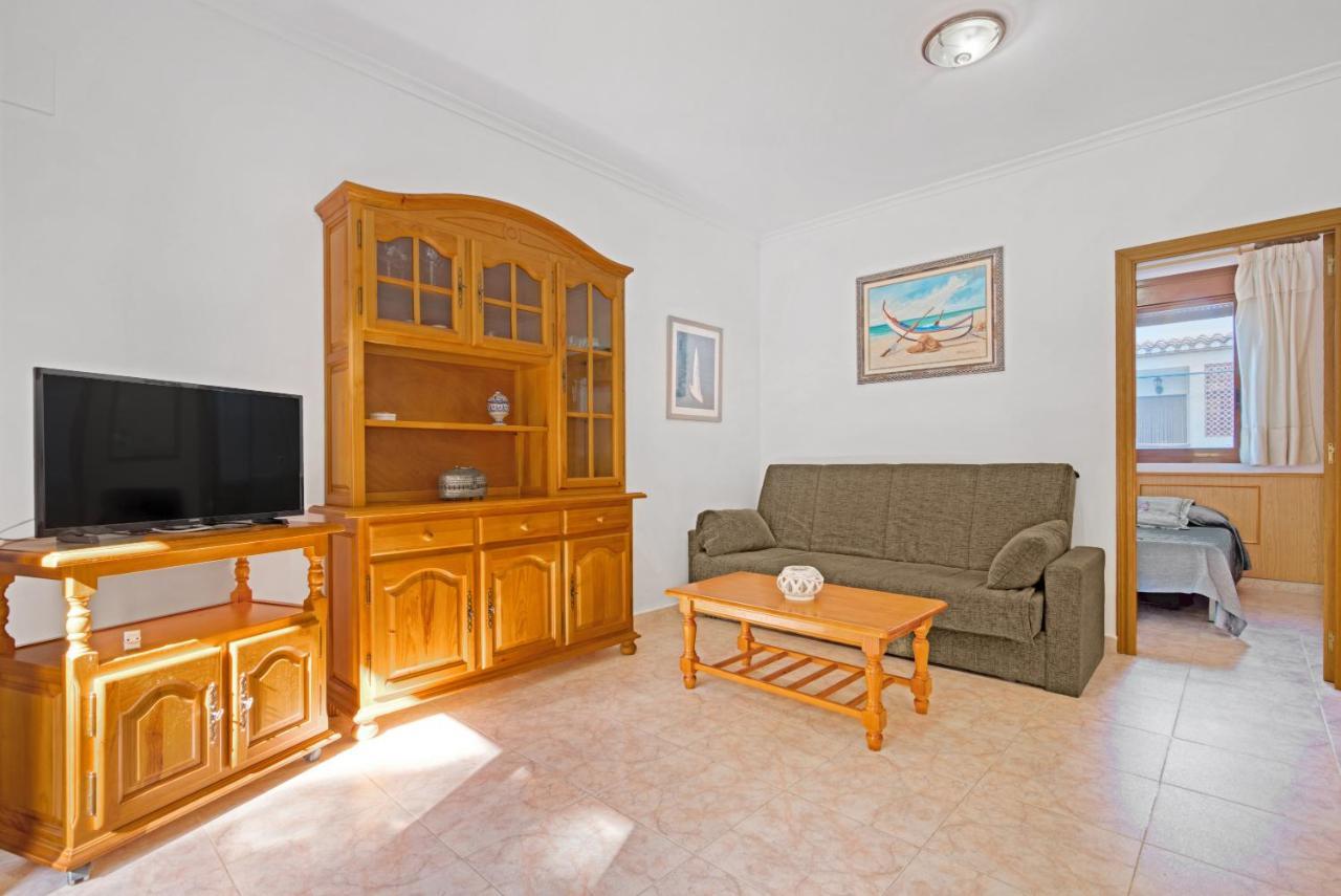 Appartement Bahia Azul à Dénia Extérieur photo