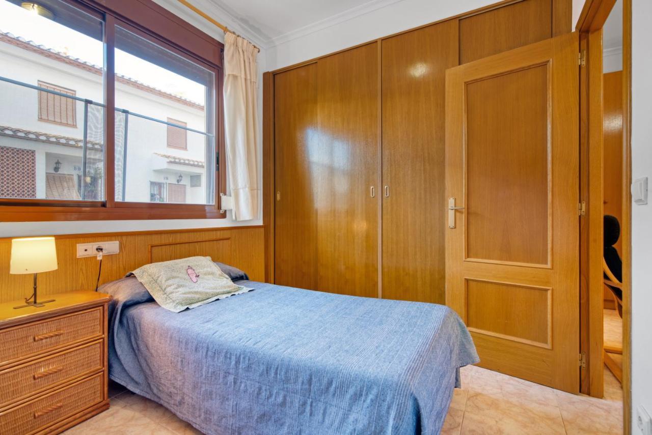 Appartement Bahia Azul à Dénia Extérieur photo