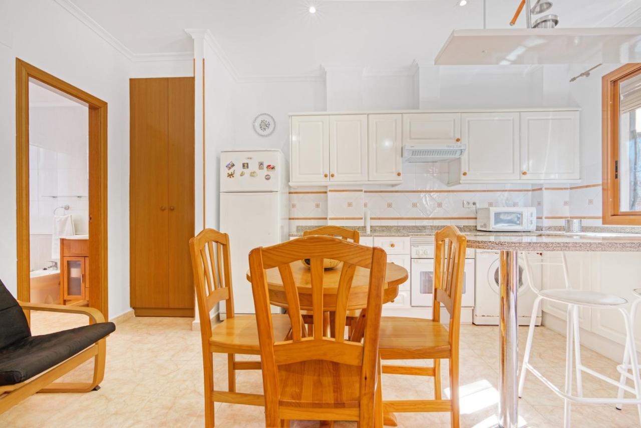 Appartement Bahia Azul à Dénia Extérieur photo