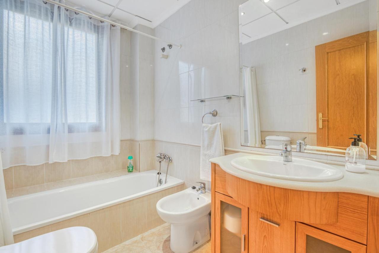 Appartement Bahia Azul à Dénia Extérieur photo